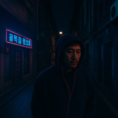 [AI 콘텐츠③] 직접 만든 '뒷골목 랩소디'…업계 평가는?(영상)