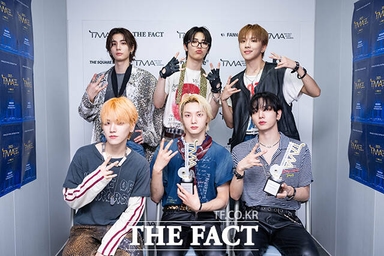 [2025 TMA 결산] 2년 만에 TMA 돌아온 보넥도 "원도어 덕분에 상 받아... 우리와 함께 걸어줘" (영상)