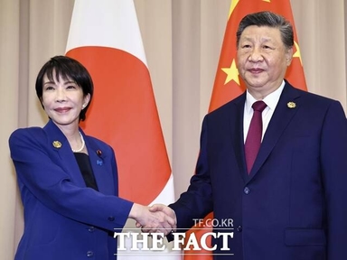 "불장난하면 타죽을 것"...극한으로 치닫는 中·日갈등 [이우탁의 인사이트]