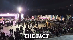 "수능 망한 건 잊고 오늘 즐기자!" 한국-가나전 열정 가득한 축구팬들 [오승혁의 '현장']