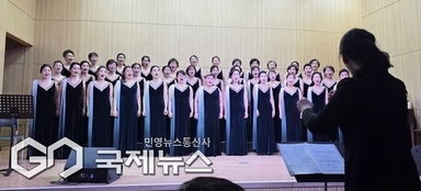 "다름이 모여 하모니로"…'우리문화 콘서트'가 보여준 포용의 음악